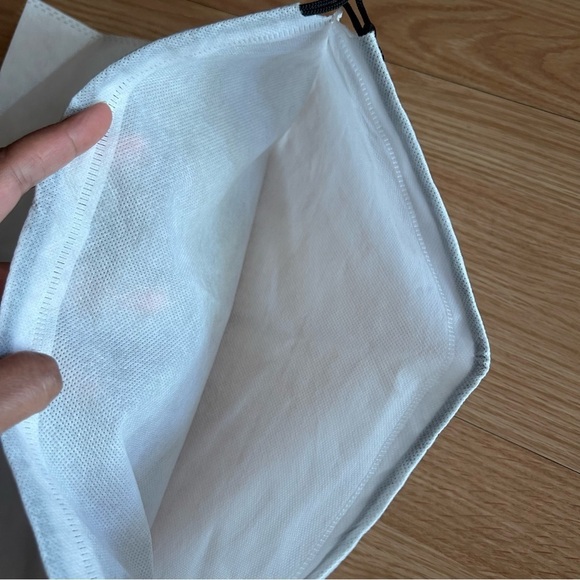 Frida Kahlo White Medium Dust Bag - Picture 5 of 7